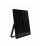 Naświetlacz LED ładowalny z panelem solarnym, 50 W, 1400 lm, 5000 K, IP65, Herkules, GERMINA GW-0076