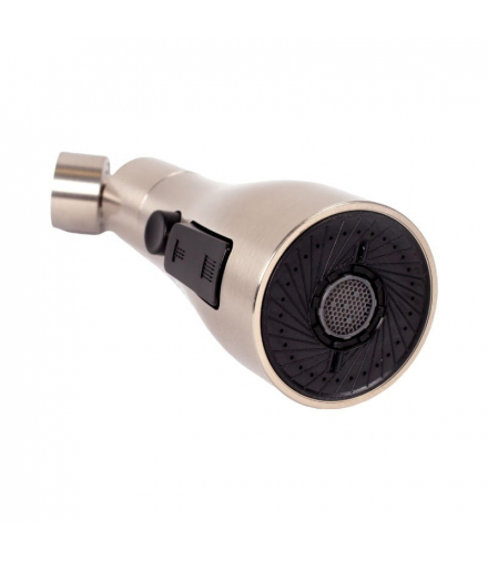 Perlator do baterii z przegubem, nikiel, XL1078N, Noveen DPM XL1078N