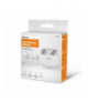 Słuchawki TWS douszne Bluetooth TWE-47WHITE Denver DN-TWE-47WHITE