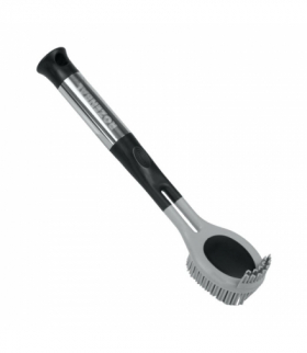 Szczotka do naczyń, gumowa, STEEL Rozenbal RZB510036