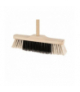 Miotła syntetyczna z trzonkiem drewnianym Rozenbal RZB936053