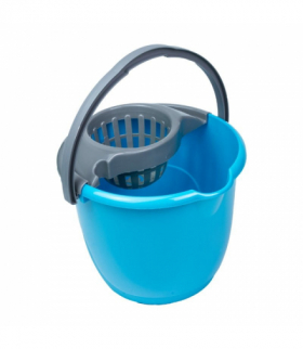 Wiadro do mopa z wyciskaczem, 15 l, CELESTE Rozenbal RZB936113