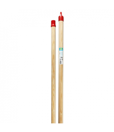 Trzonek do miotły, drewniany, 120 cm, PEFC, kij Rozenbal RZB219000