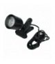 Lampka dekoracyjna LED z klipsem, 4 W, 350 lm, 4000 K, czarna DPM R3T-4W-B