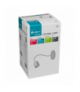 Lampka ścienna LED, 4 W, 420 lm, 4000 K, biała DPM R4T-4W-W