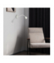 Lampka ścienna LED, 4 W, 420 lm, 4000 K, biała DPM R4T-4W-W