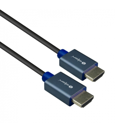 Kabel HDMI 4K ethernet, 5 m DPM HD4K50