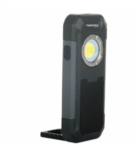 Latarka warsztatowa LED z głośnikiem Bluetooth, 550 lm, 3000 mAh, GERMINA GW-0025