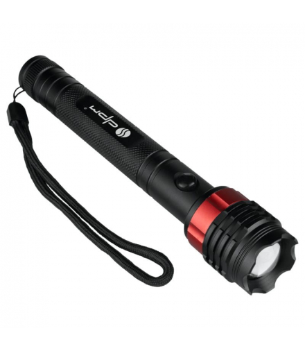 Latarka aluminiowa LED, 250 lm DPM SP0410