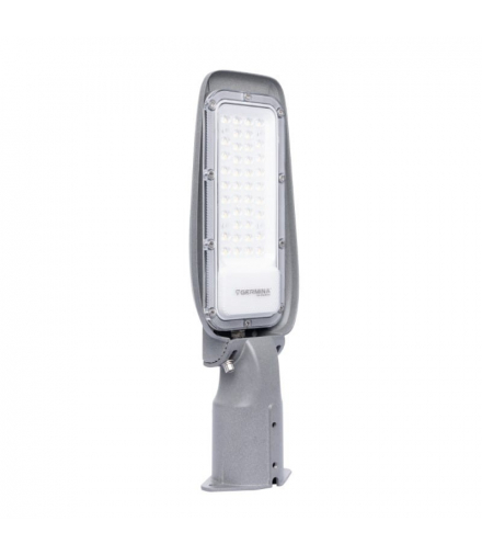 Lampa uliczna LED, 30 W, 3000 lm, 5000 K, IP65, Astoria, GERMINA GW-0090