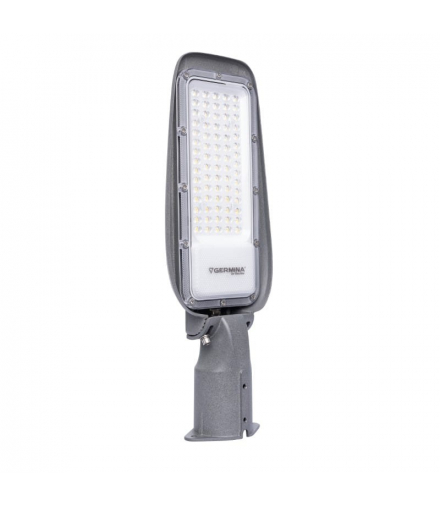 Lampa uliczna LED, 50 W, 5000 lm, 5000 K, IP65, Astoria, GERMINA GW-0091