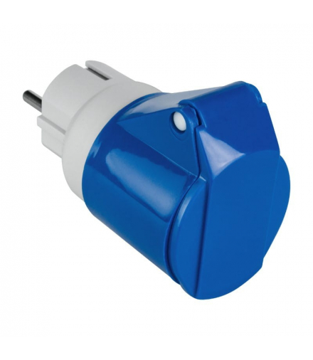 Adapter kempingowy IP44 DPM D-73001