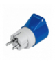 Adapter kempingowy IP44 DPM D-73001