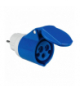 Adapter kempingowy IP44 DPM D-73001