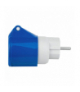 Adapter kempingowy IP44 DPM D-73001