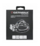 Lampa czołowa XPE+1T6, ładowalna, 200 lm, Mensa 2.0, GERMINA GW-0151