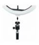 Lampa selfie ring na statywie, 30.5 cm, 2.1 m DPM XD210