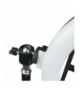 Lampa selfie ring na statywie, 30.5 cm, 2.1 m DPM XD210