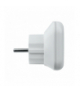 Adapter podróżny Europa, biały DPM PF01EU-W