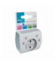 Adapter podróżny Europa, biały DPM PF01EU-W