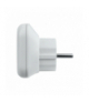 Adapter podróżny Europa, biały DPM PF01EU-W