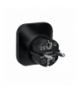 Adapter podróżny Europa, czarny DPM PF01EU-B