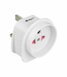 Adapter podróżny USA - bez opakowania DPM PF01US-W, bez opakowania