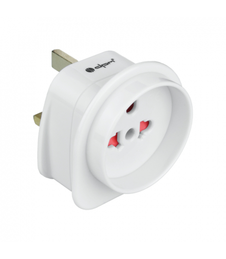 Adapter podróżny USA - bez opakowania DPM PF01US-W, bez opakowania