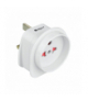 Adapter podróżny USA - bez opakowania DPM PF01US-W, bez opakowania