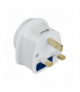 Adapter podróżny USA - bez opakowania DPM PF01US-W, bez opakowania