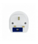 Adapter podróżny USA - bez opakowania DPM PF01US-W, bez opakowania