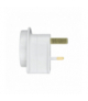 Adapter podróżny USA - bez opakowania DPM PF01US-W, bez opakowania