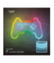 Neon LED RGB GAMEPAD na pilota pokój gracza Forever Light
