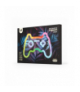 Neon LED RGB GAMEPAD na pilota pokój gracza Forever Light
