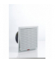 Wentylator z filtrem 260x260mm 115m3/h, IP54, do szaf sterowniczych, rozdzielnic F-Elektro F6.0097