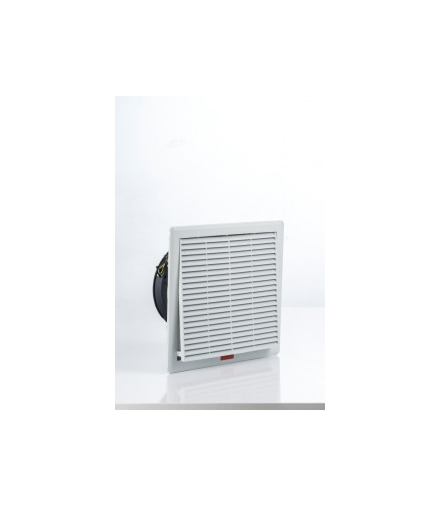 Wentylator z filtrem 210x210mm 125m3/h, IP54, do szaf sterowniczych, rozdzielnic F-Elektro F6.0423
