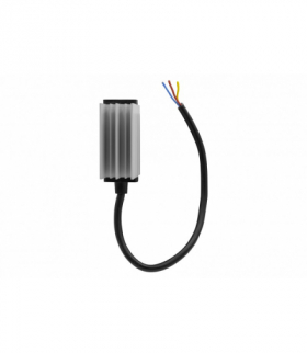 Grzejnik mini PTC 15W z przewodem 30cm, do szaf sterowniczych, rozdzielnic F-Elektro F6.0103