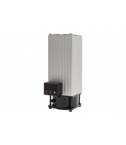 Grzejnik PTC 100W z wentylatorem, do szaf sterowniczych, rozdzielnic F-Elektro F6.0110