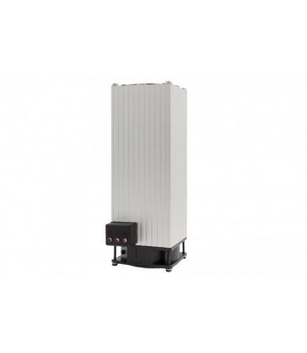 Grzejnik rezystancyjny 750W z wentylatorem, do szaf sterowniczych, rozdzielnic F-Elektro F6.0114
