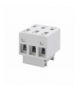 LZ w korpusie ZU 3-torowa 3x16mm2 Al/Cu - szara F-Elektro F2.0538