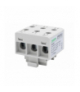 LZ w korpusie ZU 3-torowa 3x35mm2 Al/Cu - szara F-Elektro F2.0539