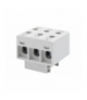 LZ w korpusie ZU 3-torowa 3x35mm2 Al/Cu - szara F-Elektro F2.0539