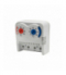 Termostat do ogrzewana i chłodzenia NC/NO 0-60, do szaf sterowniczych, rozdzielnic F-Elektro F6.0089