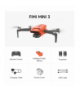 FIMI X8 Mini 3 Standard Dron 4K, 2.4GHz, 5.7GHz, GPS, zasięg 9km FIMI X8 MINI 3 STANDARD