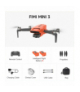 FIMI X8 Mini 3 Combo Dron 4K, 2.4GHz, 5.7GHz, GPS, zasięg 9km FIMI X8 MINI 3 COMBO