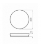 Plafoniera LED BENO ECO 12W CCT O B czarny Kanlux 38381