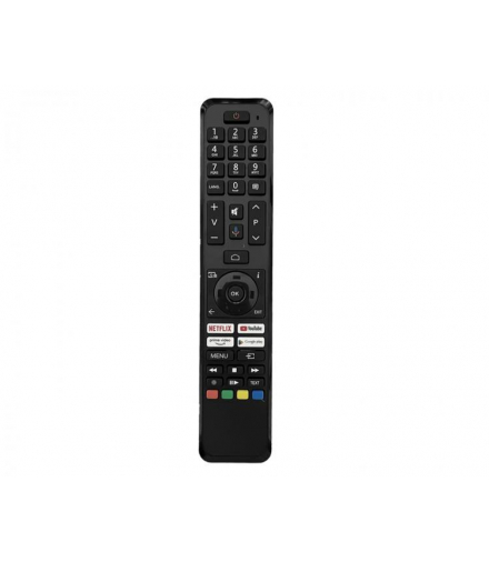 Pilot do TV TOSHIBA ,VESTEL RC43160N (CT-8563),NETFLIX, YOUTUBE LAMEX LXP43160
