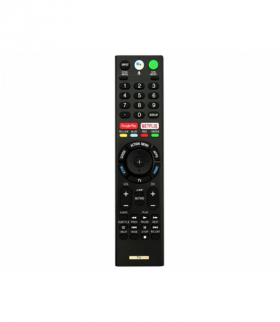 Pilot SONY TV RMF-TX300U funkcja VOICE ,NETFLIX,GOOGLE PLAY LAMEX LXTX300U