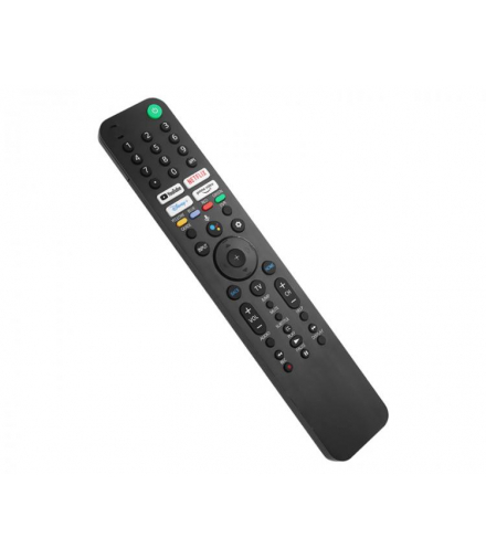 Pilot do TV SONY RMF-TX520U funkcja VOICE ,NETFLIX,YOUTUBE,DISNEY+,PRIME VIDEO LAMEX LXTX520U