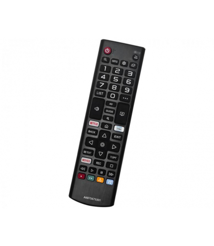 Pilot do LG AKB75675311 SMART,NETFLIX,Prime Video LAMEX LXP5311